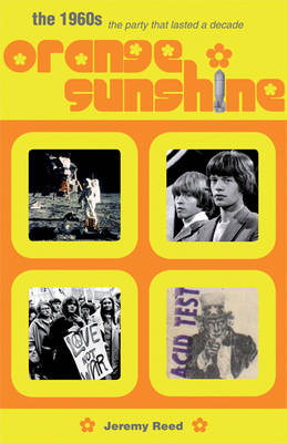 Book cover for Orange Sunshine