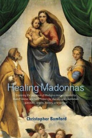 Cover of Healing Madonnas