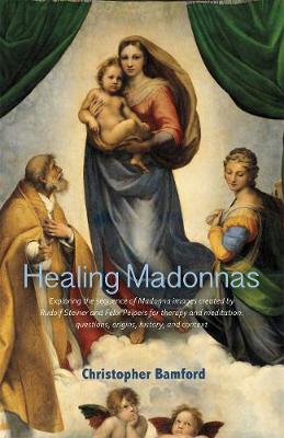 Book cover for Healing Madonnas