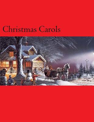 Book cover for Christmas Carols