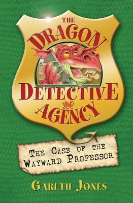 Book cover for The Case of the Wayward Professor