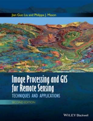 Book cover for Image Processing and GIS for Remote Sensing