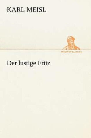 Cover of Der Lustige Fritz