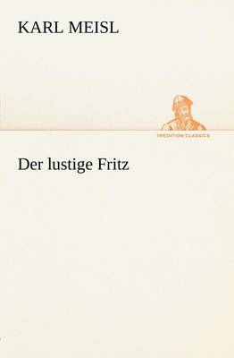 Book cover for Der Lustige Fritz