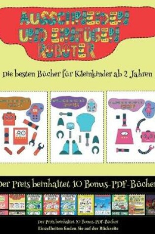 Cover of Die besten Bucher fur Kleinkinder ab 2 Jahren