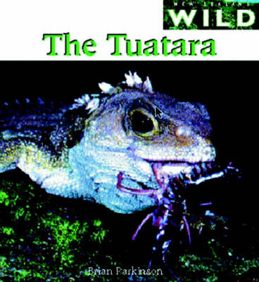 Book cover for The Tuatara, The