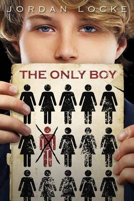 Book cover for The Only Boy