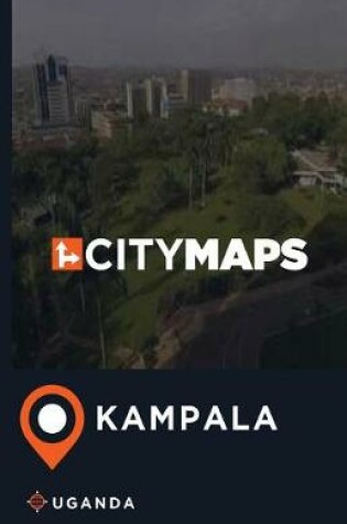 Cover of City Maps Kampala Uganda