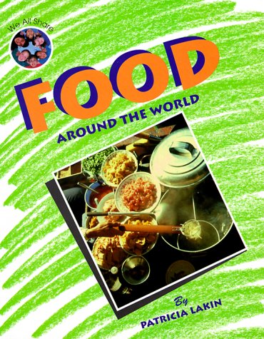 Book cover for Food around the World