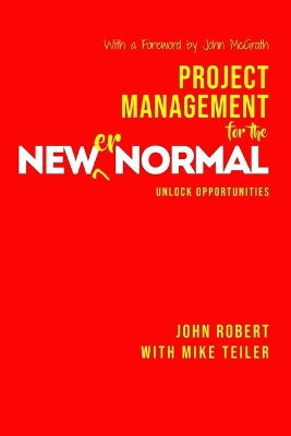 Book cover for Project Management for the Newer Normal