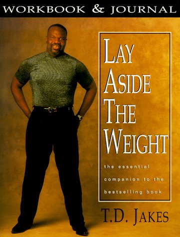 Book cover for Lay Aside the Weight