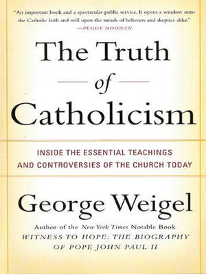 Book cover for The Truth of Catholicism