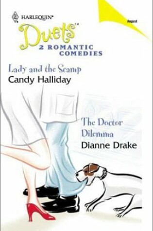Cover of Lady and the Scamp/The Doctor Dilemma