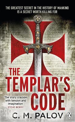 Book cover for The Templar's Code