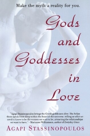 Cover of Gods and Goddesses in Love