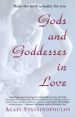 Book cover for Gods and Goddesses in Love