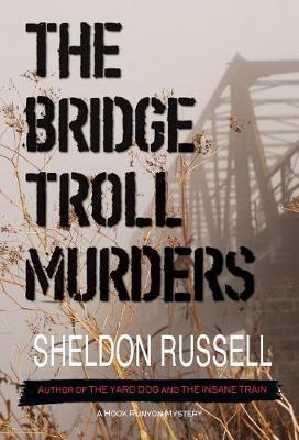 Book cover for The Bridge Troll Murders