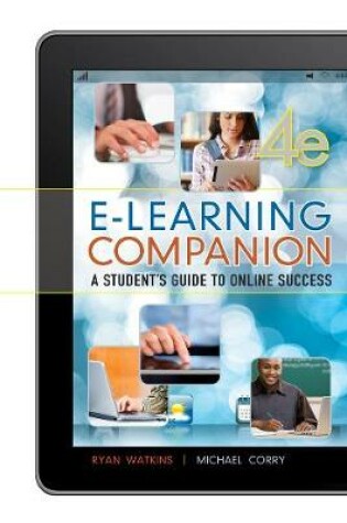 Cover of E-Learning Companion