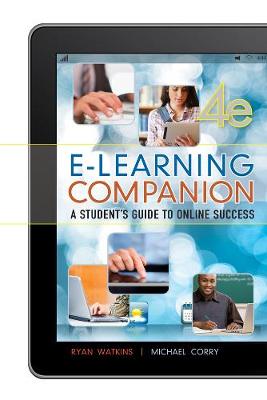 Book cover for E-Learning Companion