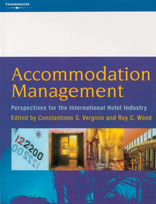 Book cover for Accommodation Management