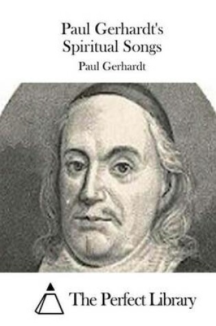 Cover of Paul Gerhardt's Spiritual Songs