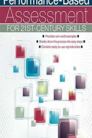 Cover of Performance-Based Assessment for 21st-Century Skills