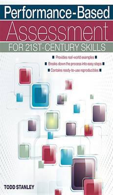 Book cover for Performance-Based Assessment for 21st-Century Skills