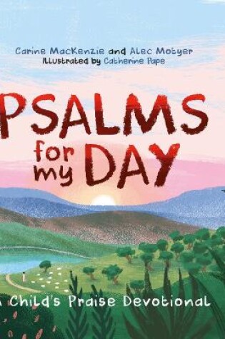 Cover of Psalms for My Day