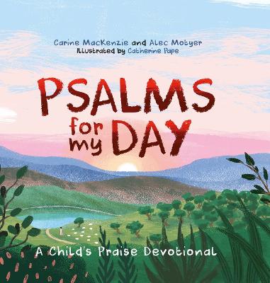 Book cover for Psalms for My Day