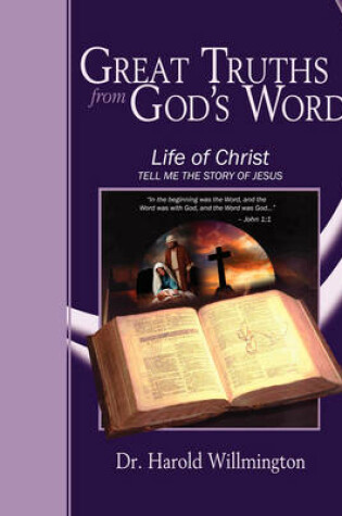 Cover of The Life of Christ