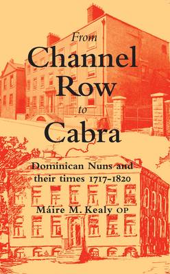 Book cover for From Channel Row to Cabra