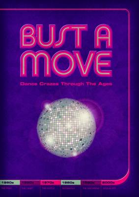 Book cover for Bust A Move