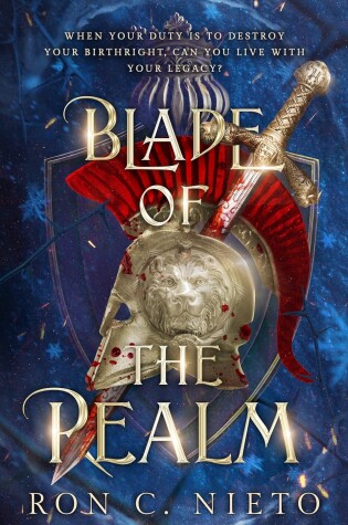 Cover of Blade of the Realm