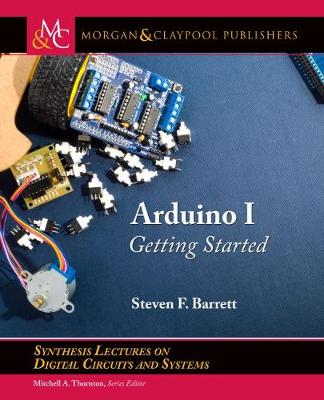 Book cover for Arduino I