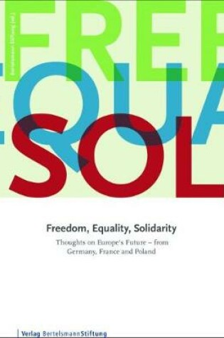 Cover of Freedom, Equality, Solidarity