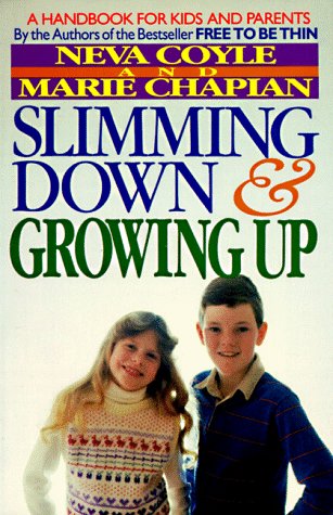 Book cover for Slimming down and Growing up