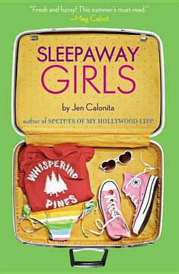 Cover of Sleepaway Girls