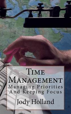 Book cover for Time Management