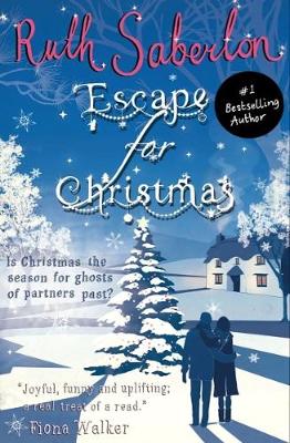 Book cover for Escape for Christmas