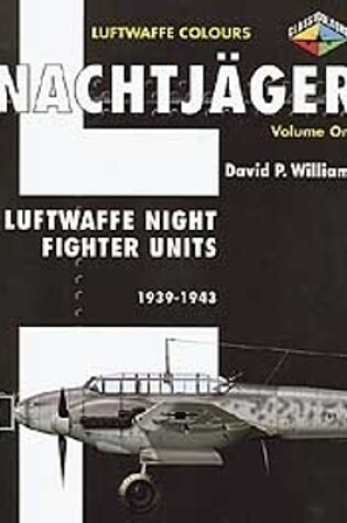 Cover of Nachtjager  Volume One