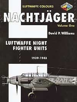 Book cover for Nachtjager  Volume One