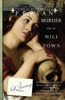 Book cover for Murder in a Mill Town