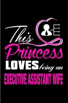 Cover of This princess loves being an executive assistant wife