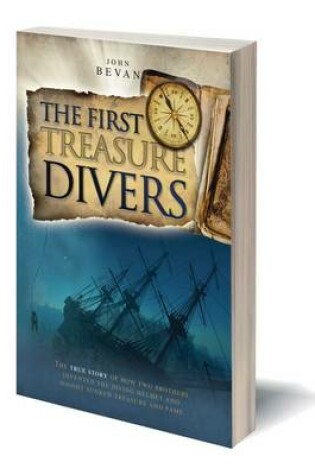 Cover of The First Treasure Divers