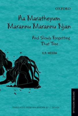 Book cover for Aa Maratheyum Marannu Marannu Njan