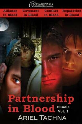Cover of Partnership in Blood Bundle Vol. 1
