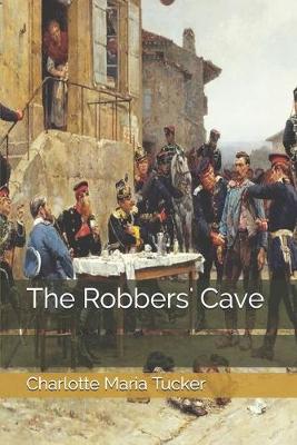 Book cover for The Robbers' Cave