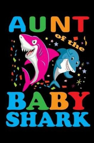 Cover of Aunt of the Baby Shark