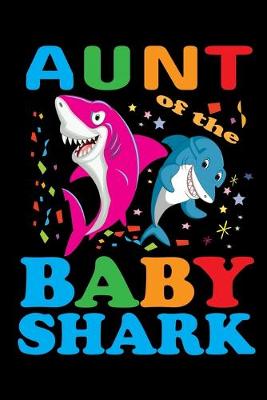 Book cover for Aunt of the Baby Shark