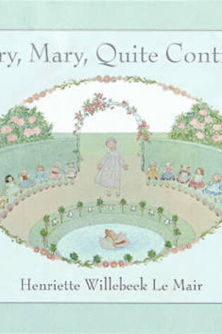 Cover of Mary, Mary Quite Contrary